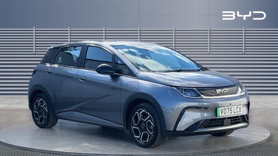 BYD Dolphin 150kW Comfort 60.4kWh Auto Electric Hatchback